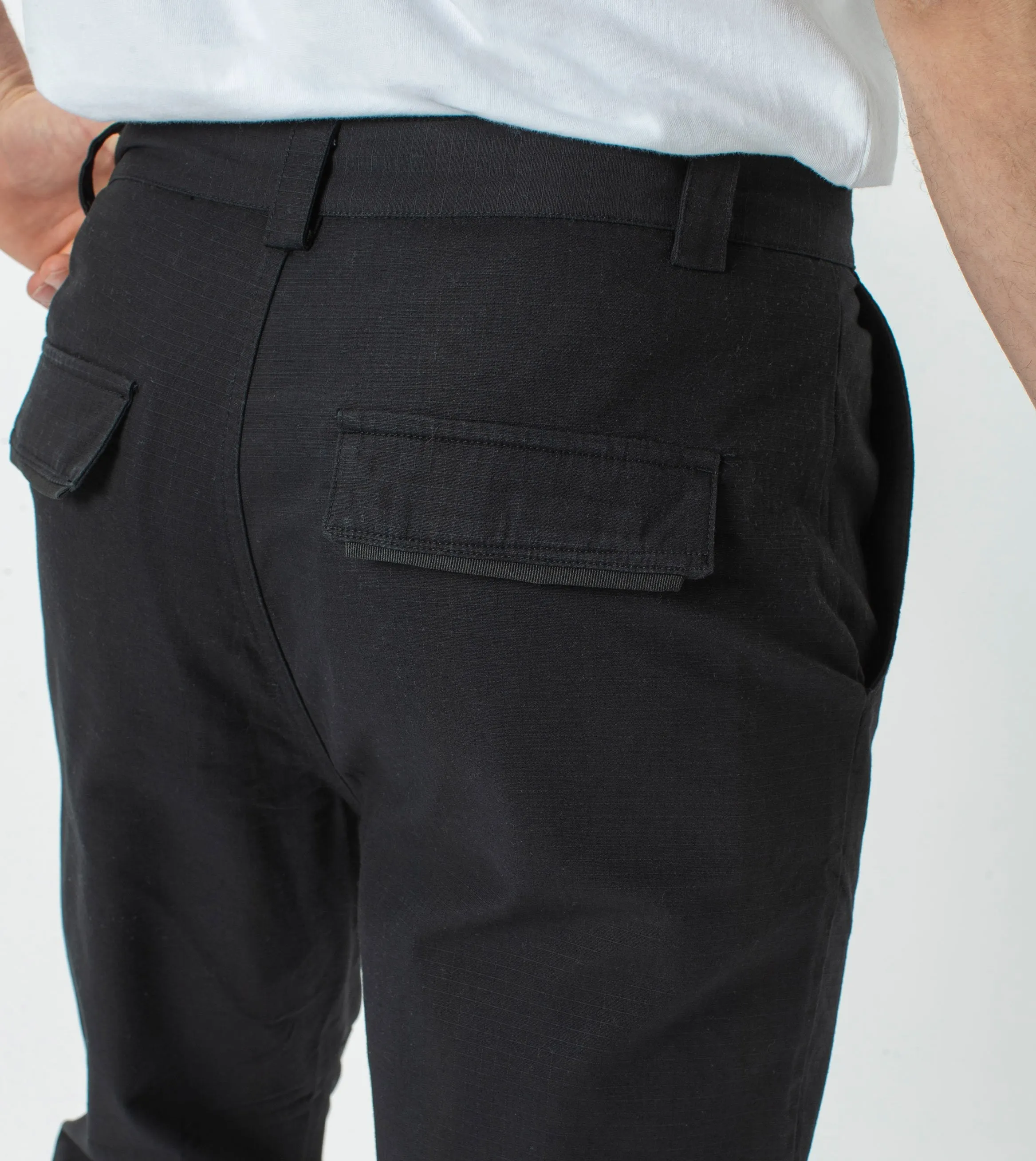 Jumpa Work Pant Black