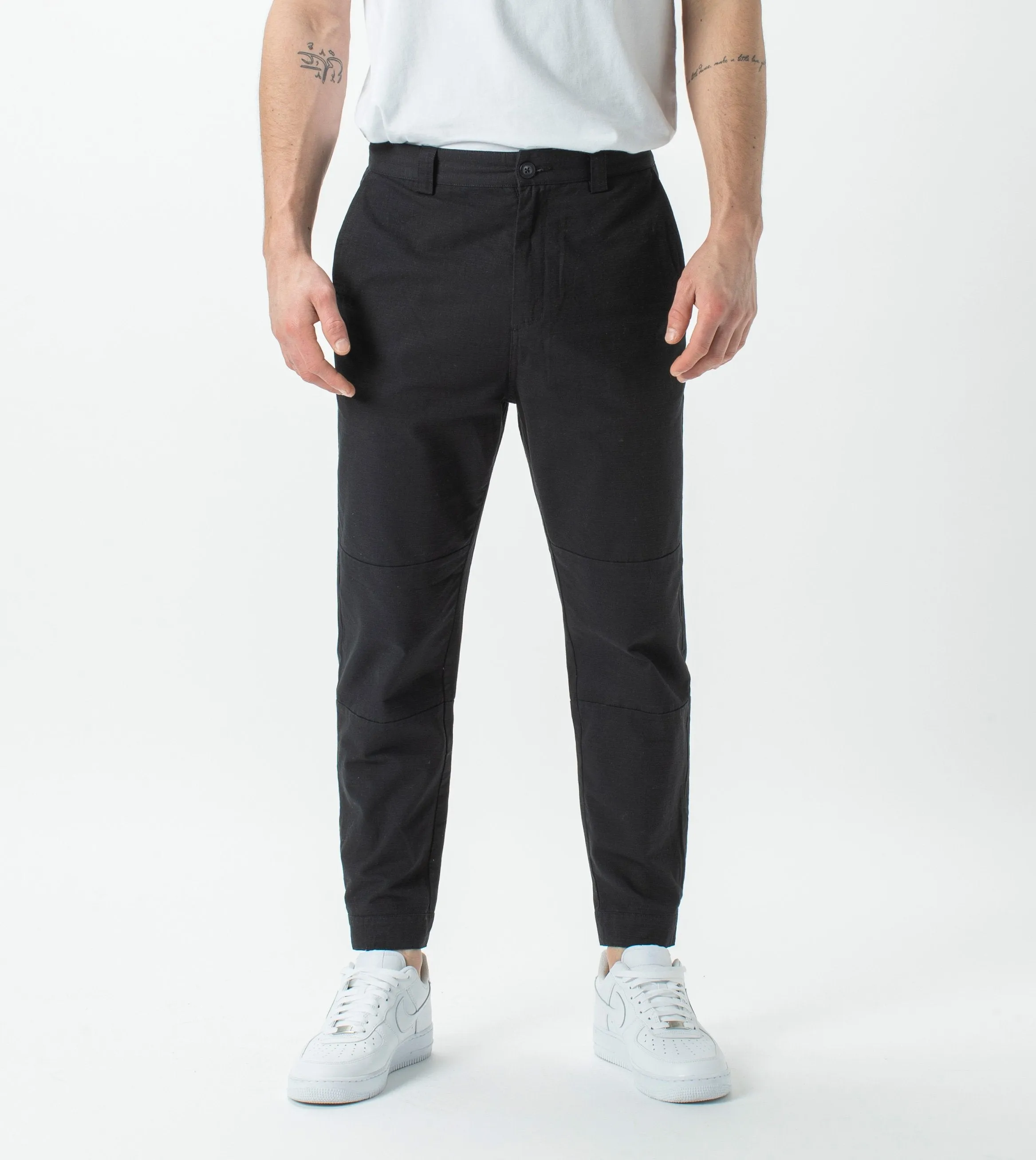 Jumpa Work Pant Black