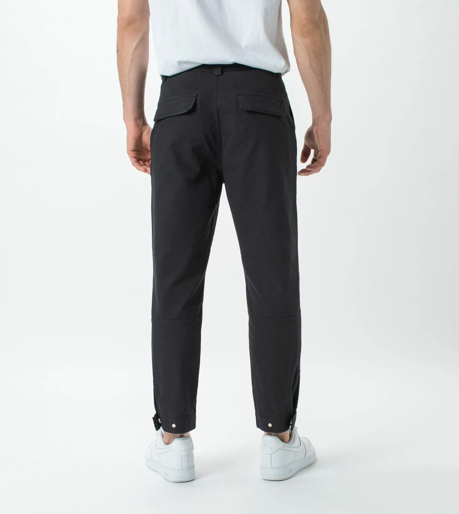 Jumpa Work Pant Black