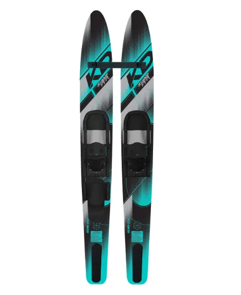 KD Vapor Combo Skis