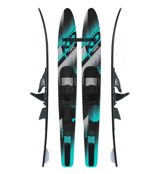 KD Vapor Combo Skis