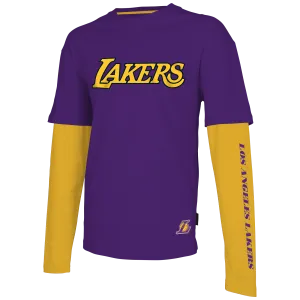 Lakers Spectator Long Sleeve Tee