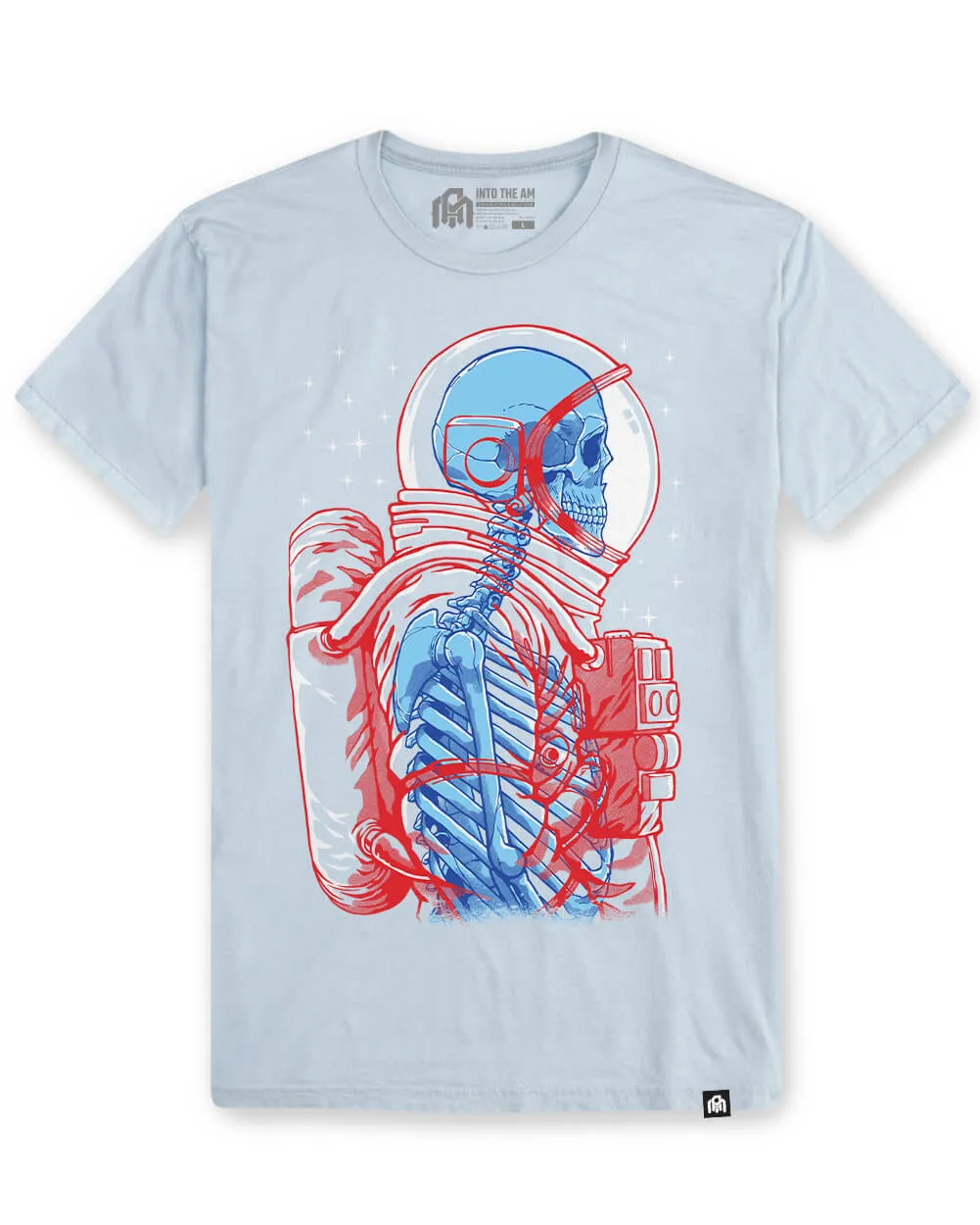 Lunar X-Ray Vintage Tee