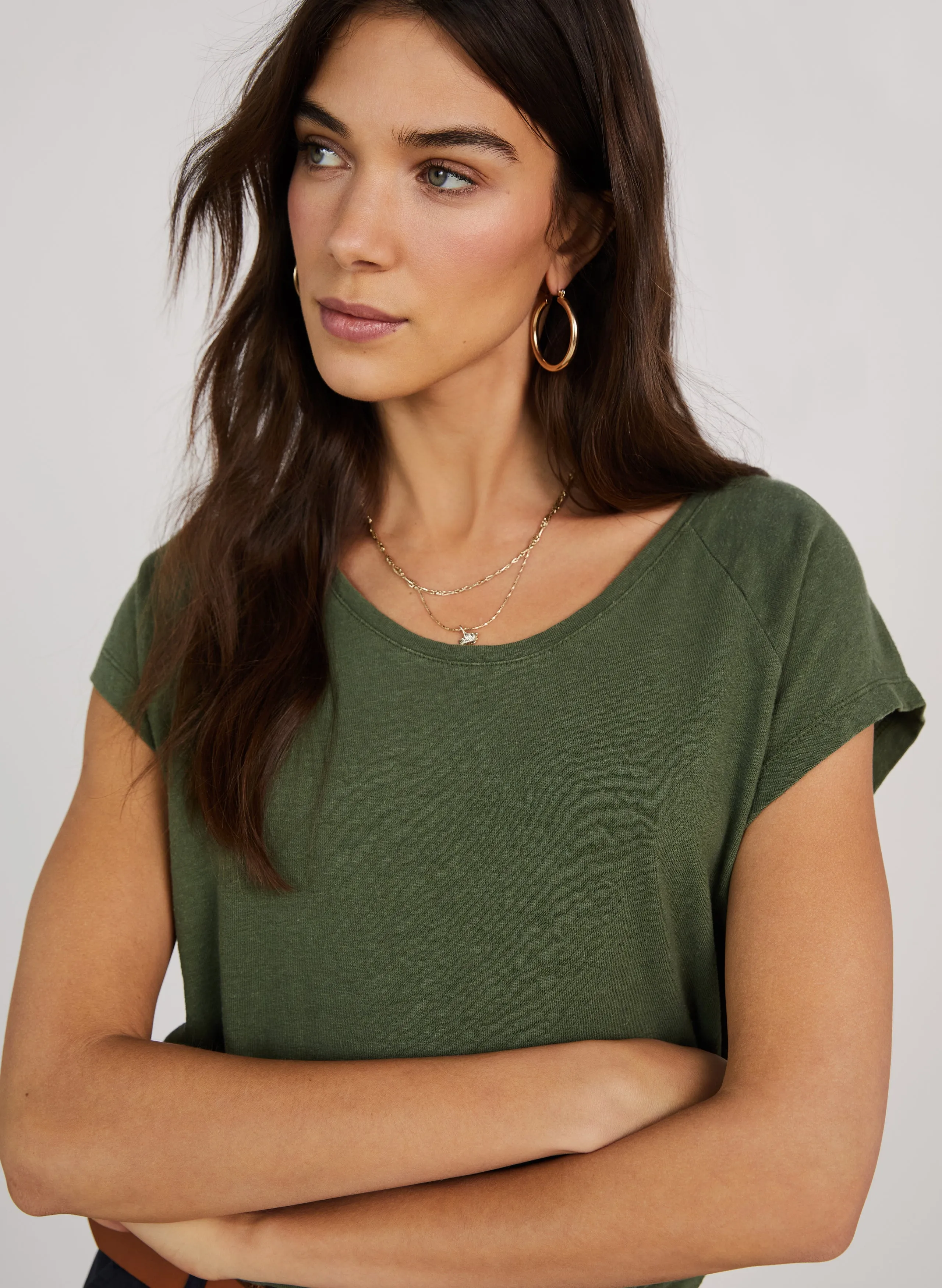 Marla Organic Top