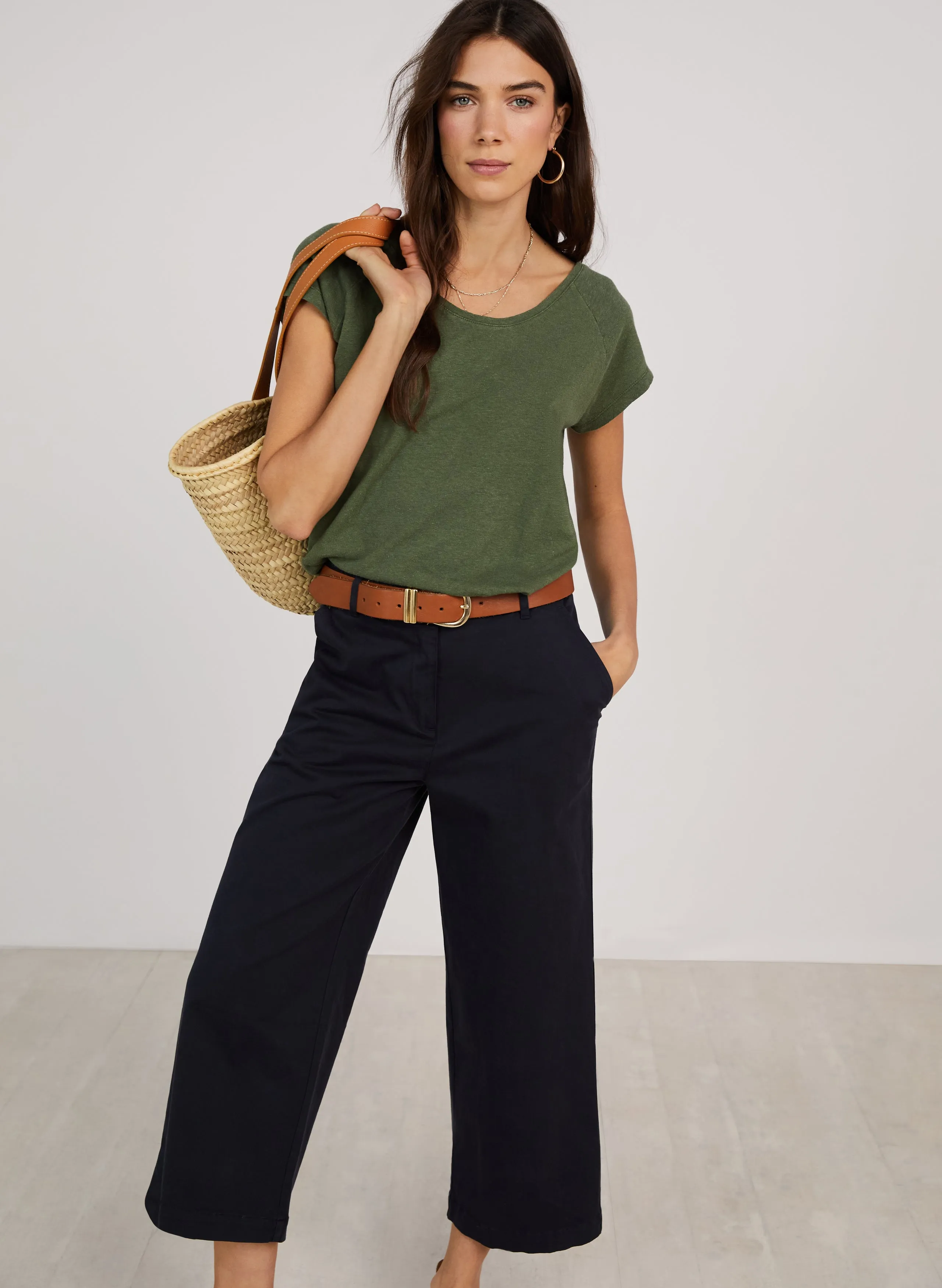 Marla Organic Top