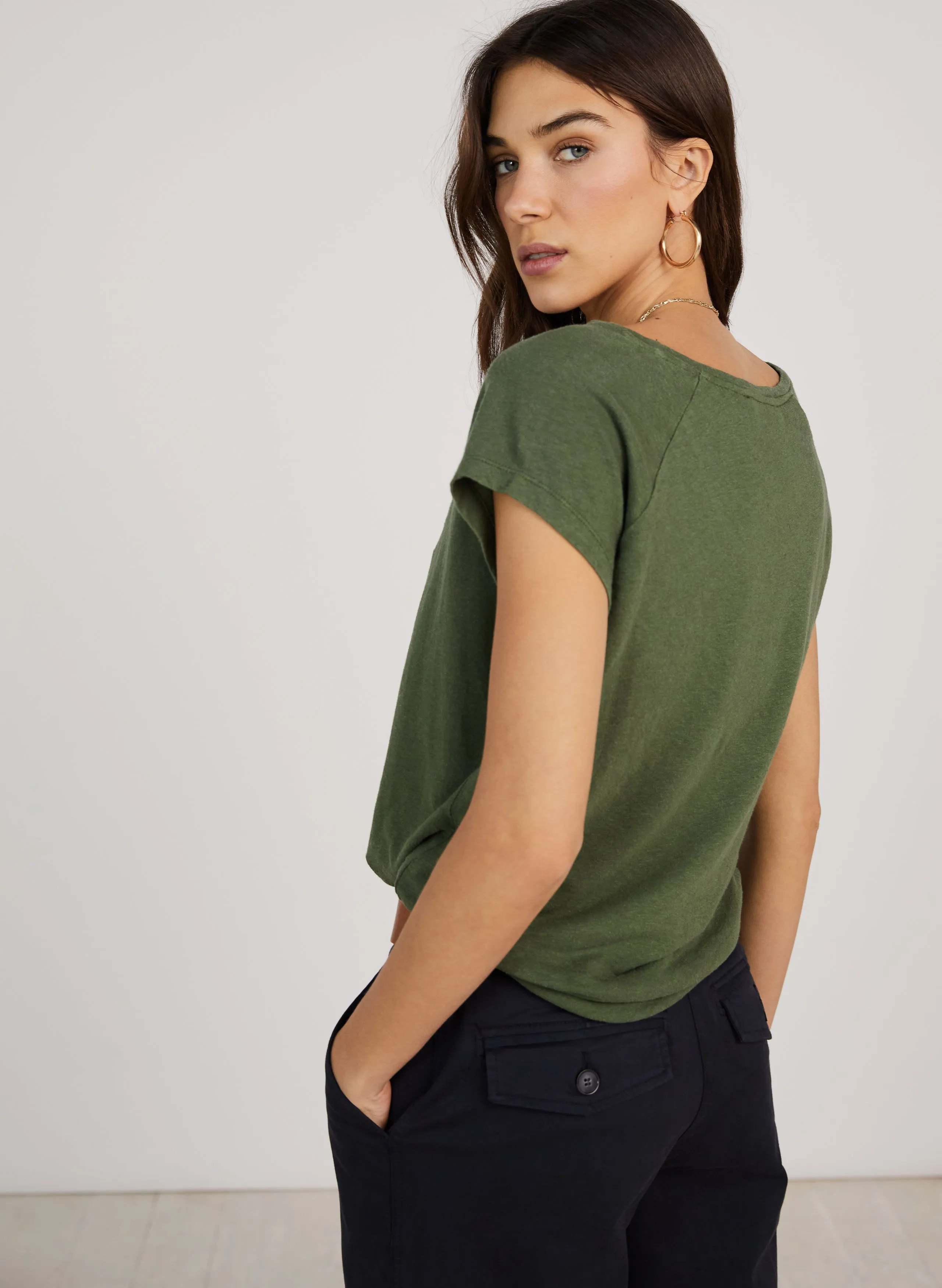 Marla Organic Top