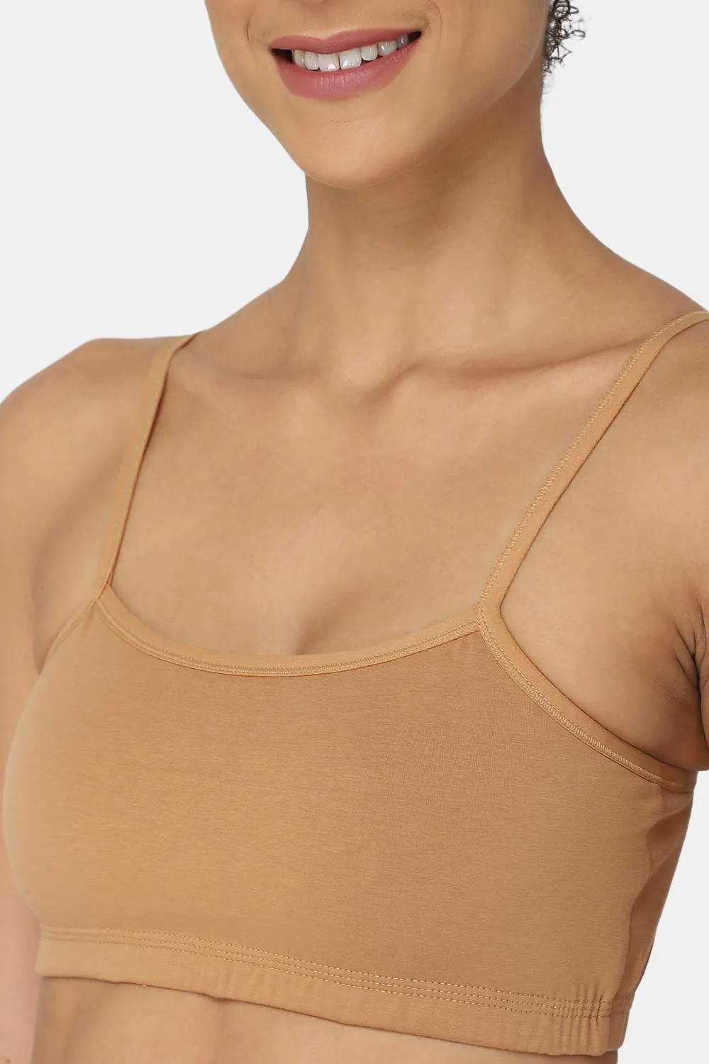 Medium Coverage Non-Wired Non-Padded Intimacy Beginner Bra - CA05