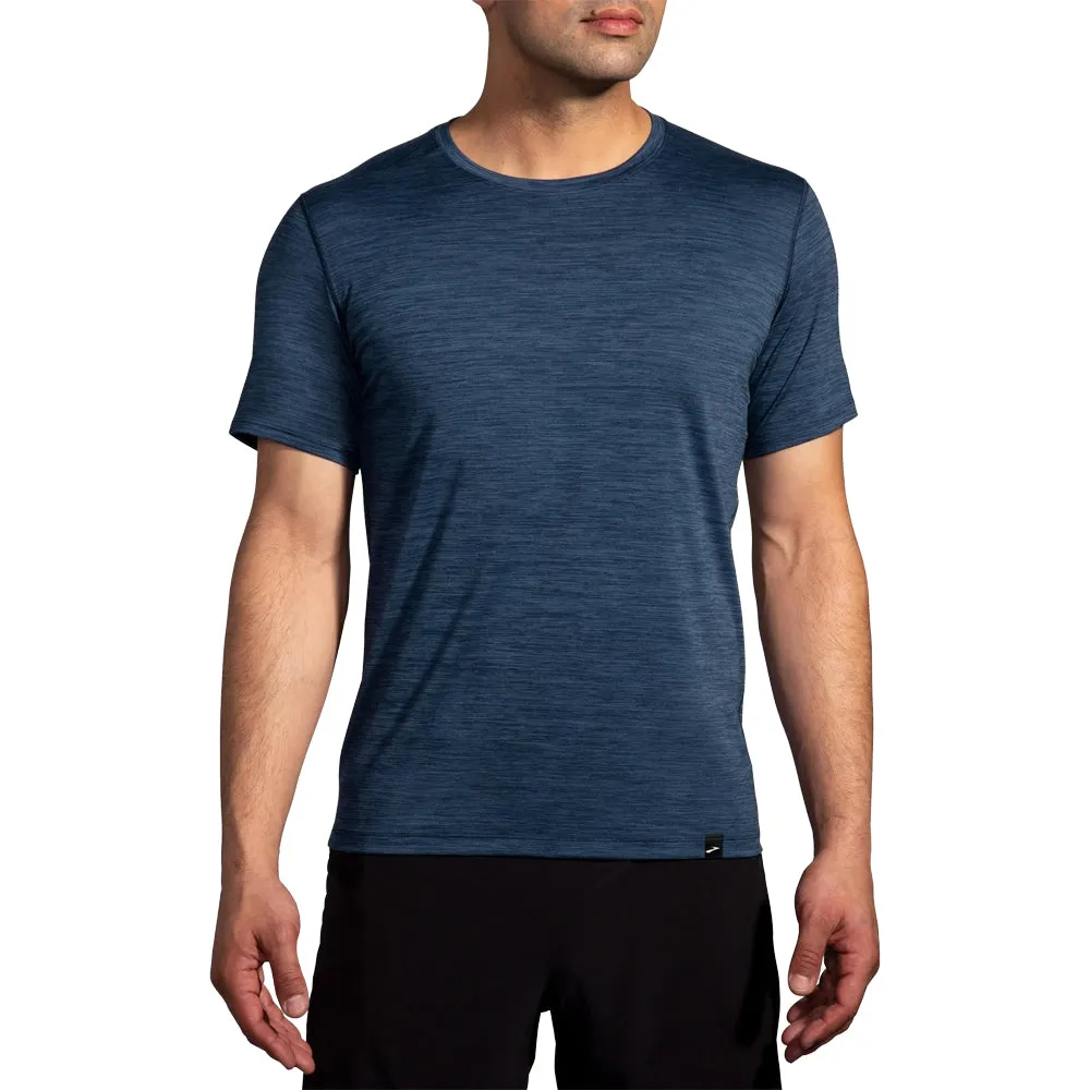 Men's Brooks Luxe Short Sleeve