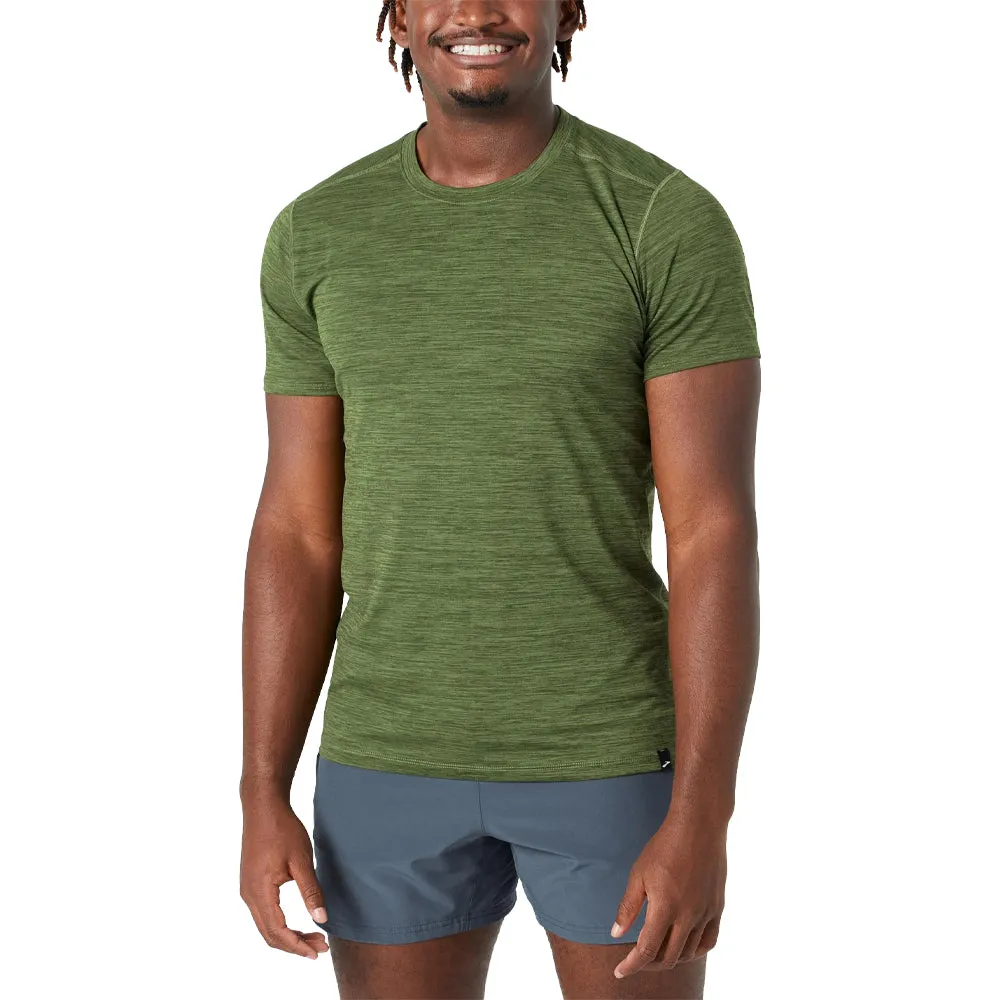 Men's Brooks Luxe Short Sleeve