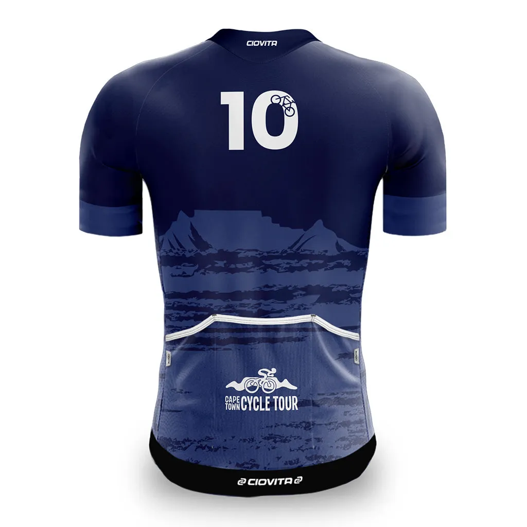 Men's CTCT 10 Year Loyalty Race Fit Jersey