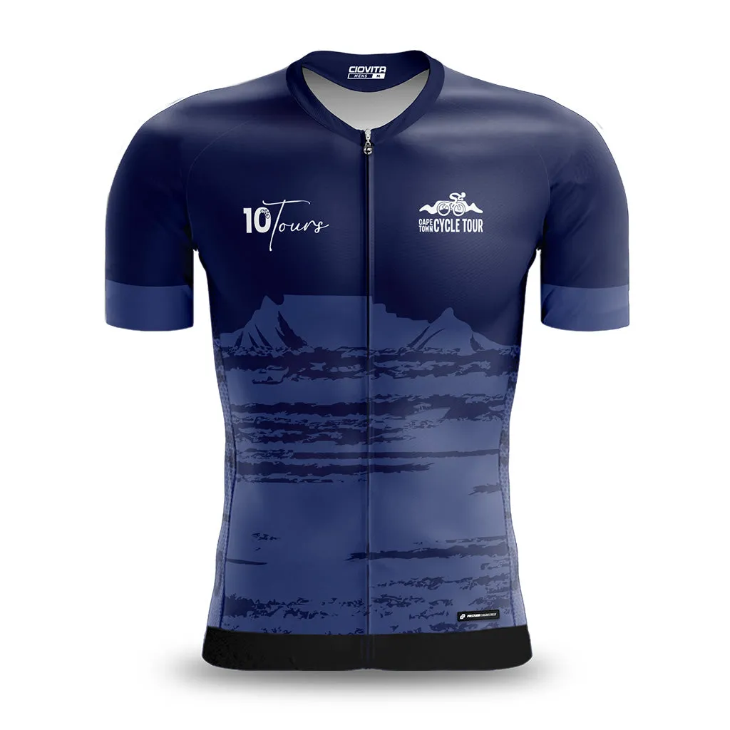 Men's CTCT 10 Year Loyalty Race Fit Jersey