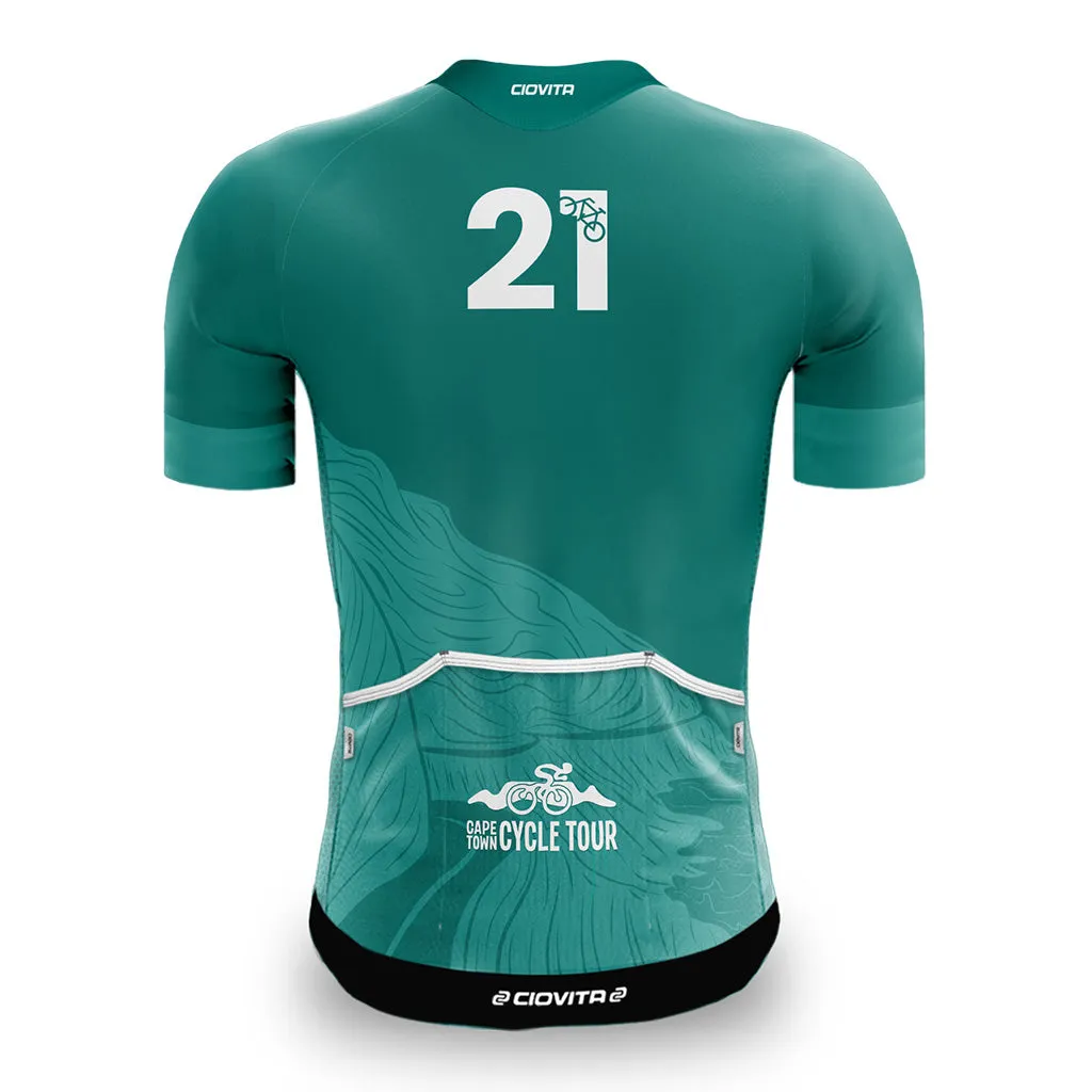 Men's CTCT 21 Year Loyalty Race Fit Jersey