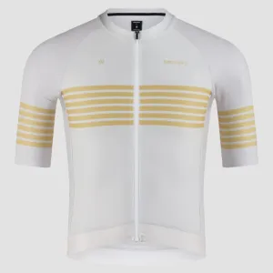 Mens /// Elevate Jersey (Ivory/Gold)