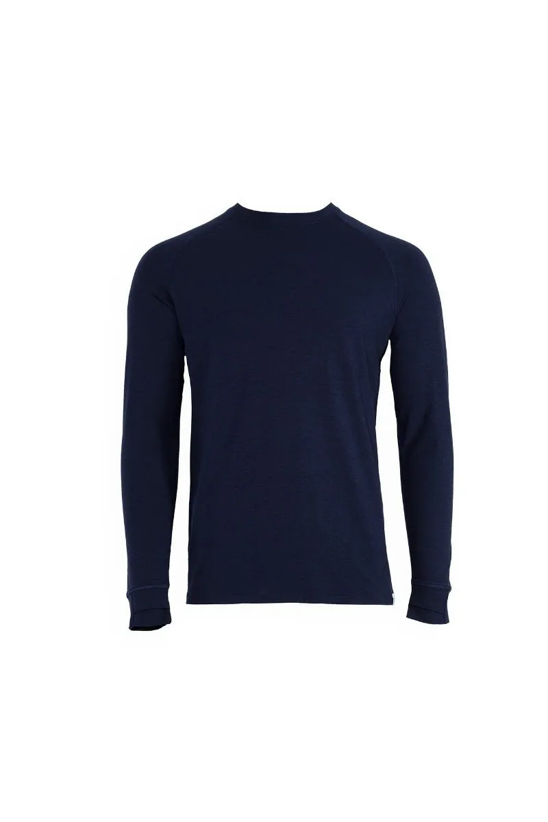 Men's LumaLeo Long Sleeve T-Shirt  |  Navy