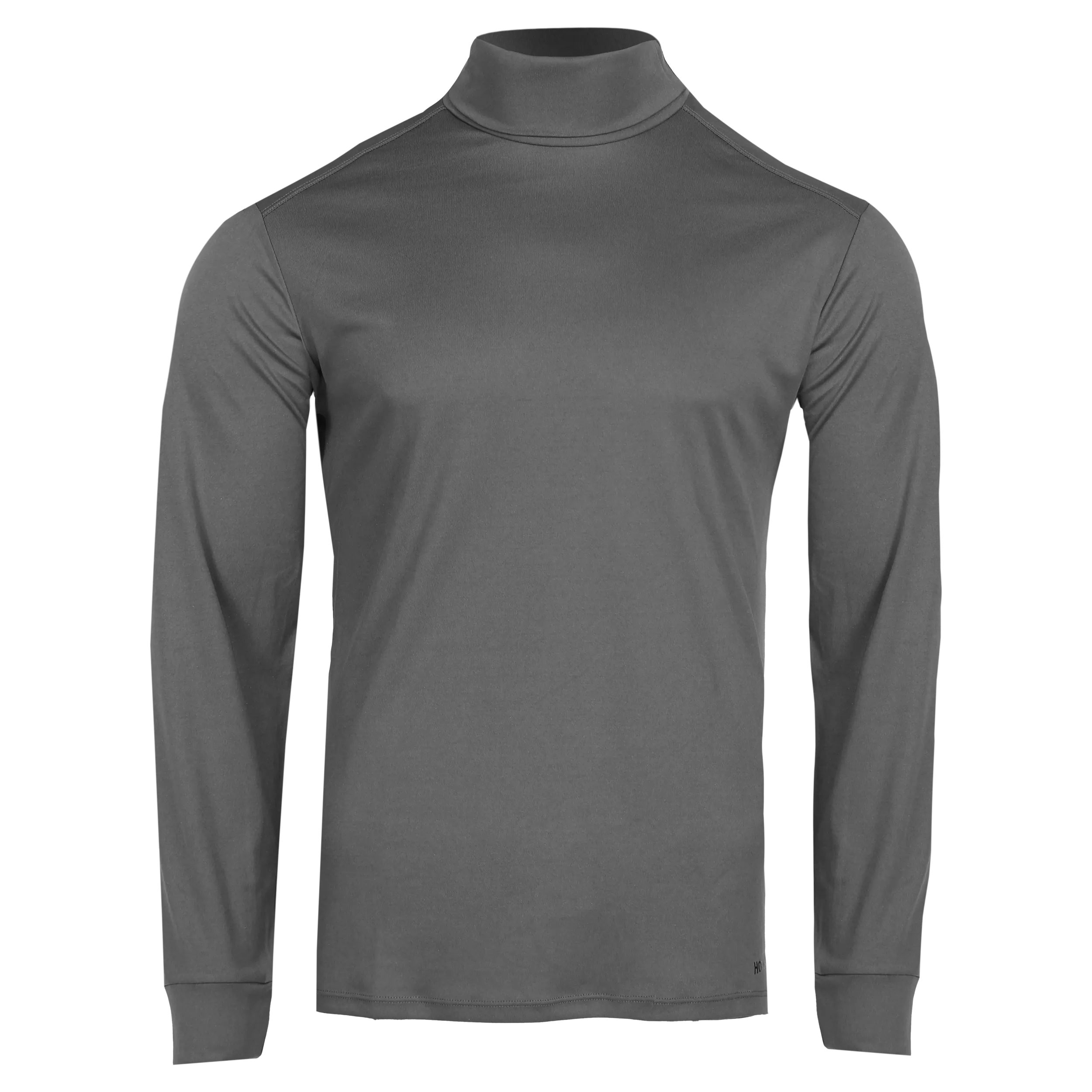 Men's Peach Skins Roll T-Neck - Noche