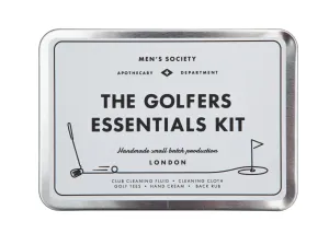 Men's Society - Golfers Essentials Kit