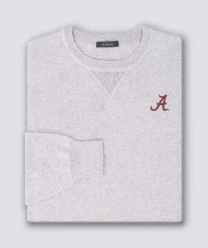 Merino Crewneck - University of Alabama