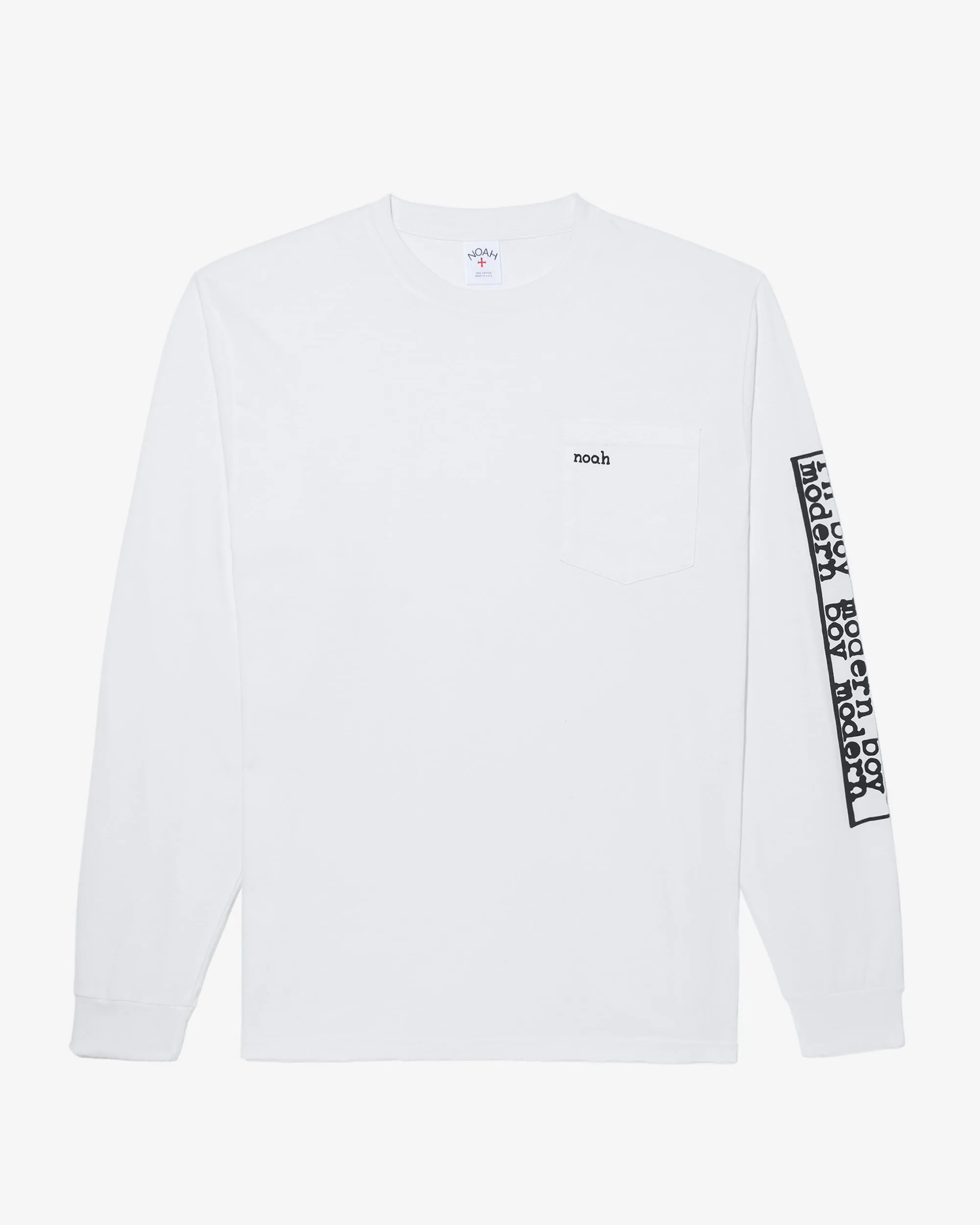 Modern Boy Long Sleeve Tee