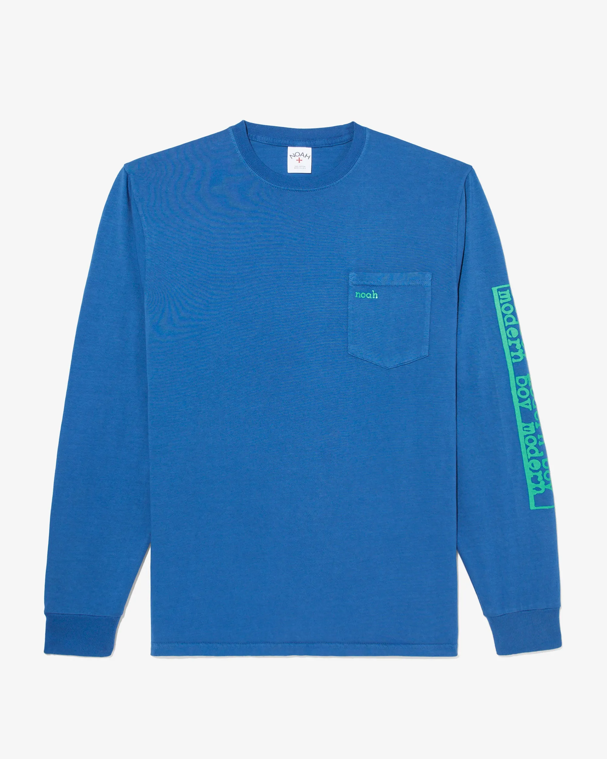 Modern Boy Long Sleeve Tee