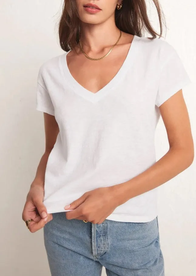 Modern VNeck Tee