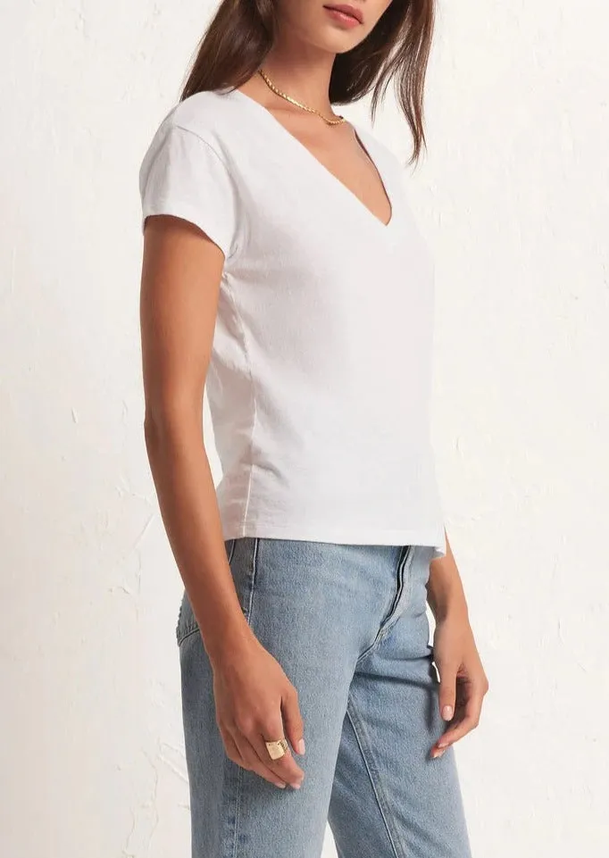 Modern VNeck Tee