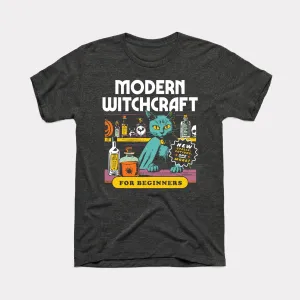 Modern Witchcraft - Adult Unisex Tee