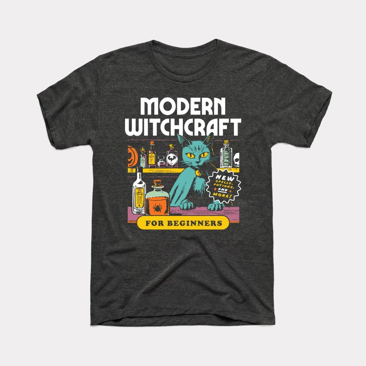 Modern Witchcraft - Adult Unisex Tee