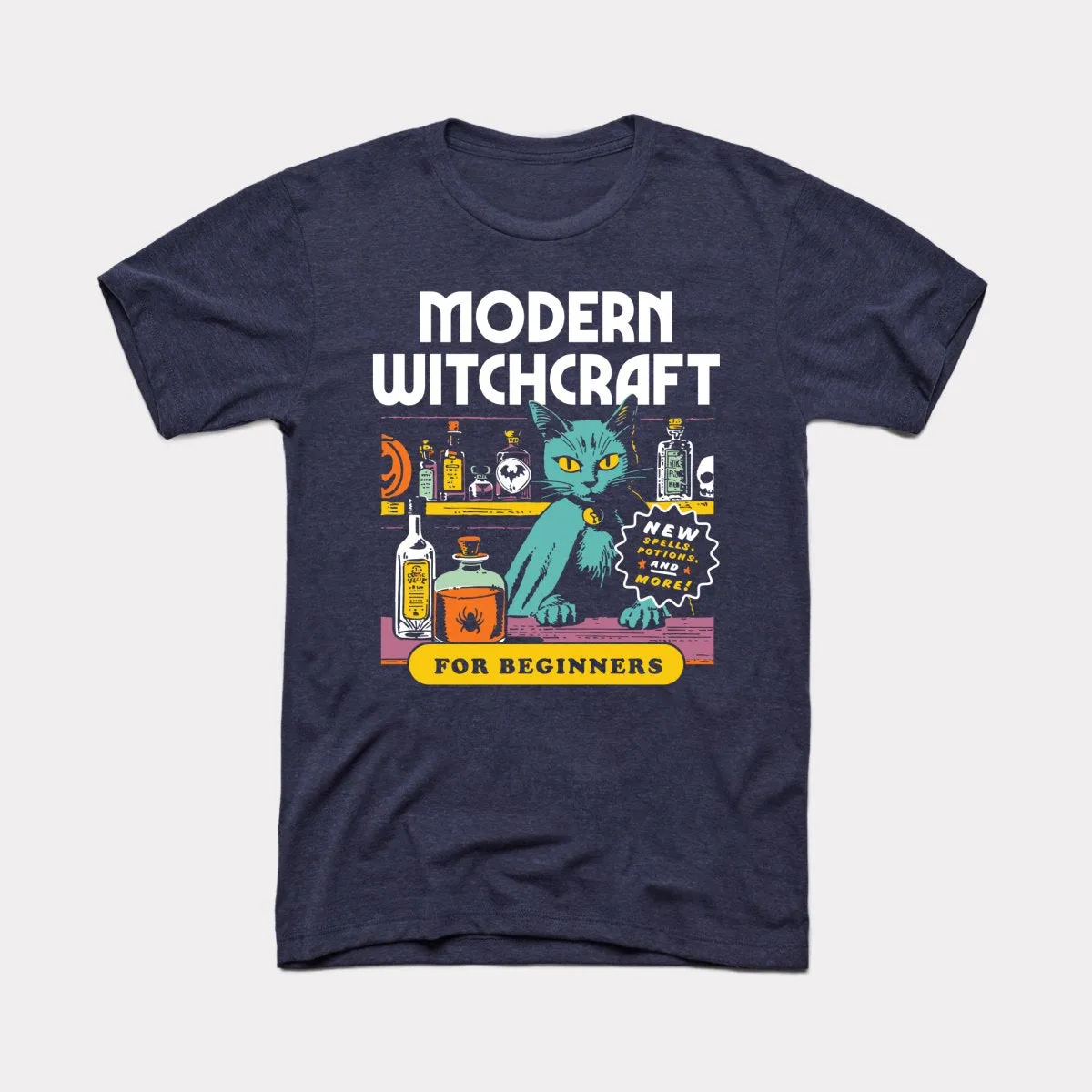 Modern Witchcraft - Adult Unisex Tee