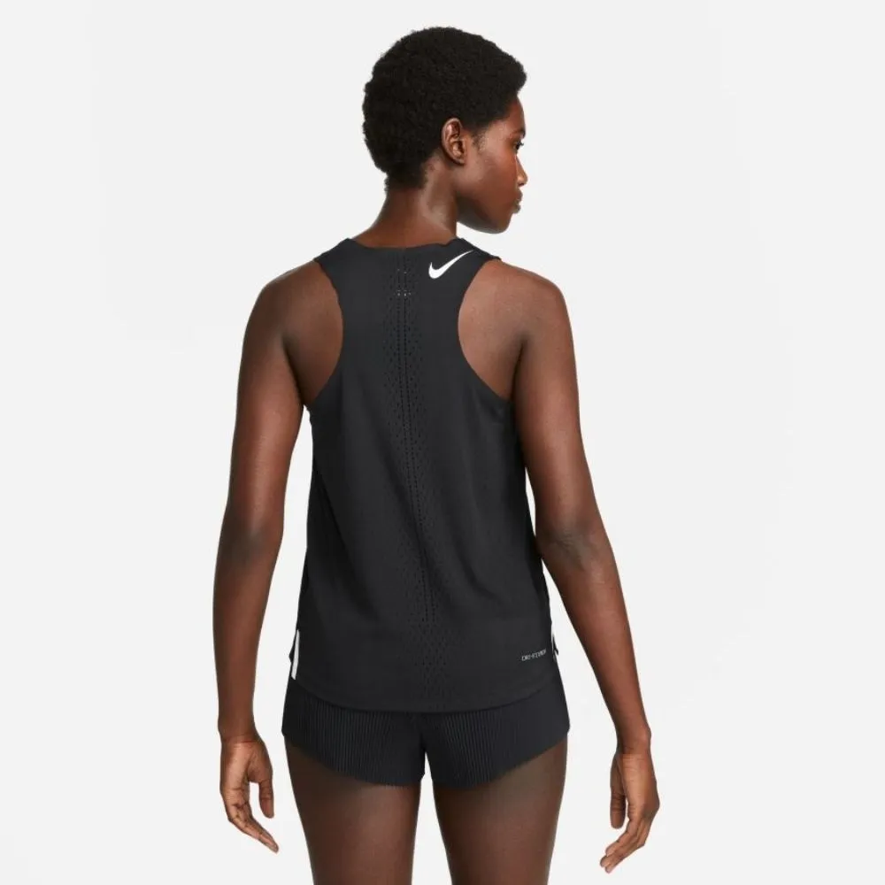 Nike Women's Dri-FIT ADV AeroSwift Racing Singlet