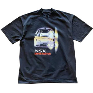 NSX Drive Faster Tee