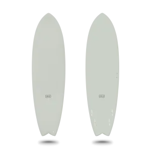 OPENER FISH - PISTACCIO SOFT TOP SURFBOARD