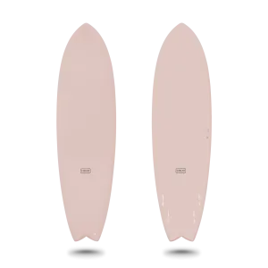 OPENER FISH - ROSE SOFT TOP SURFBOARD