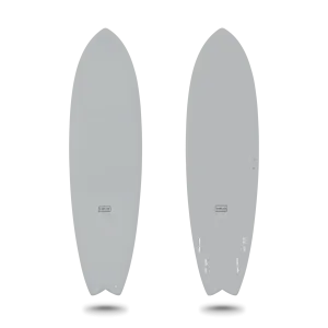 OPENER FISH - SLATE SOFT TOP SURFBOARD