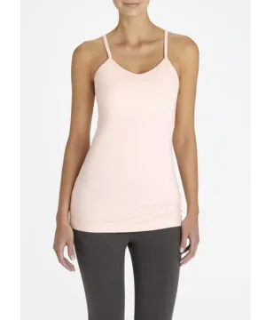 Organic  Cotton T-Back Top