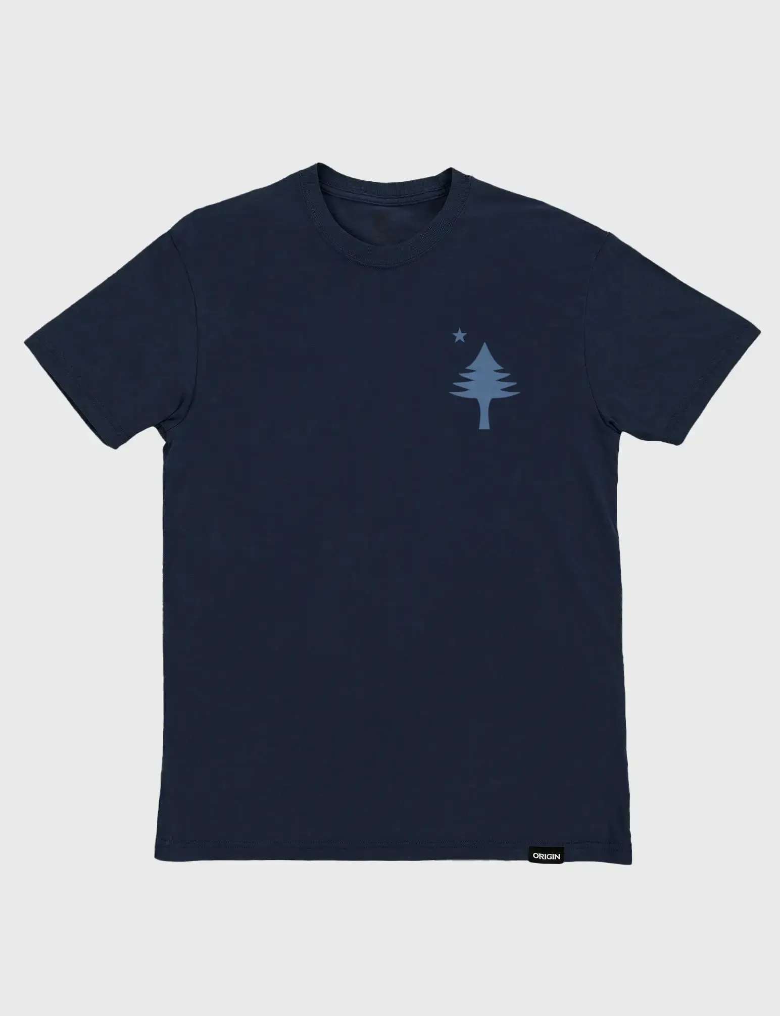 ORIGIN™ CORE T-SHIRT - MAINE FLAG GRAPHIC