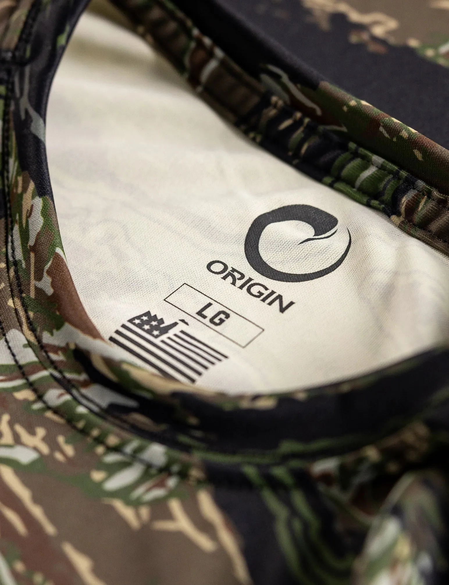 ORIGIN RTX™ brrr° RAPTOR CAMO COOLING CREW SS