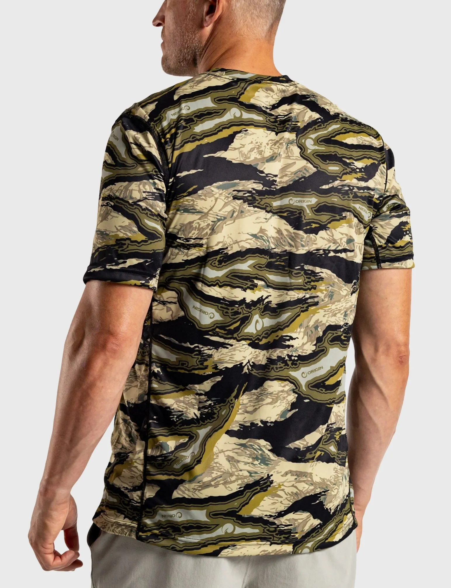 ORIGIN RTX™ brrr° RAPTOR CAMO COOLING CREW SS