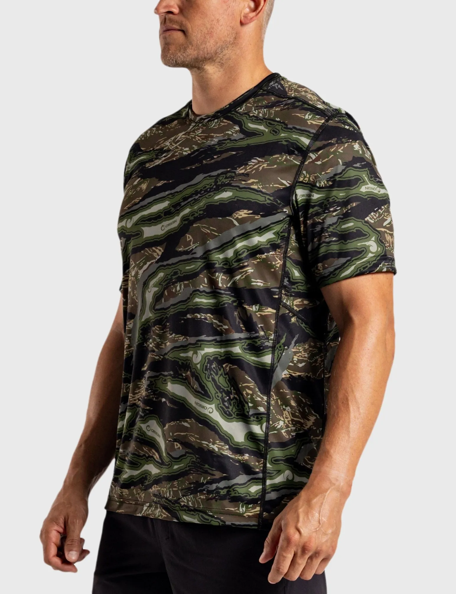 ORIGIN RTX™ brrr° RAPTOR CAMO COOLING CREW SS