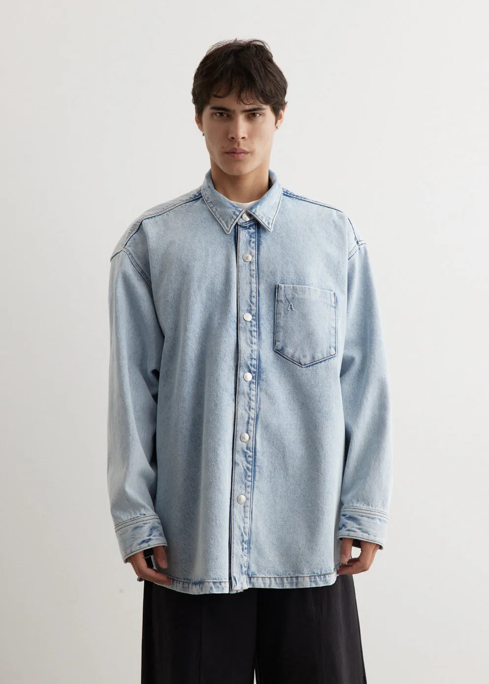 Oversized ADC Overshirt