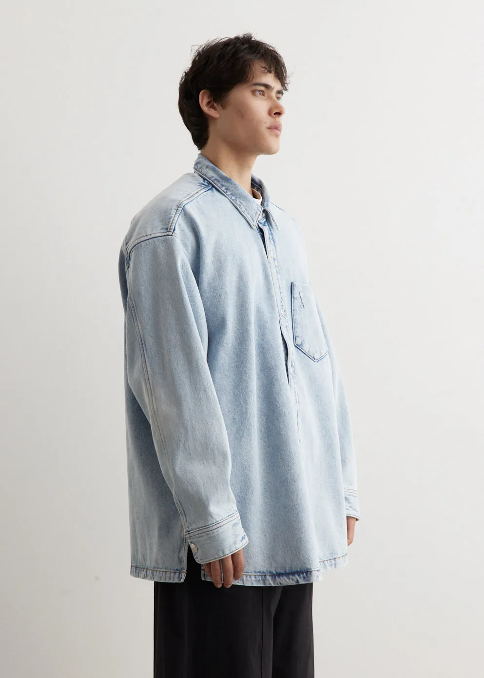 Oversized ADC Overshirt