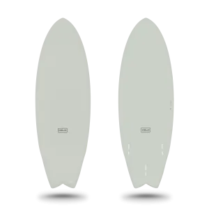 PERFORMANCE FISH - PISTACCIO SOFT TOP SURFBOARD