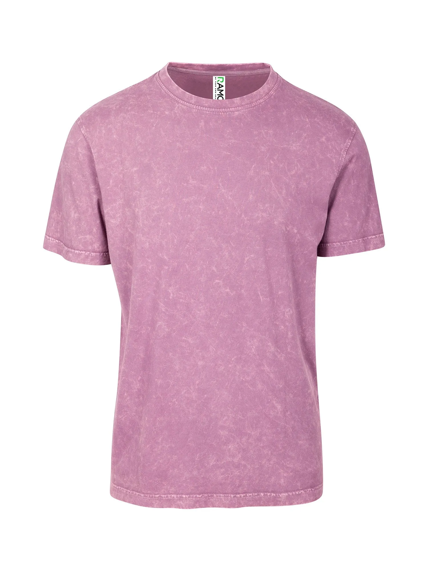 Ramo Mens Stone Wash Tee (T177HD)