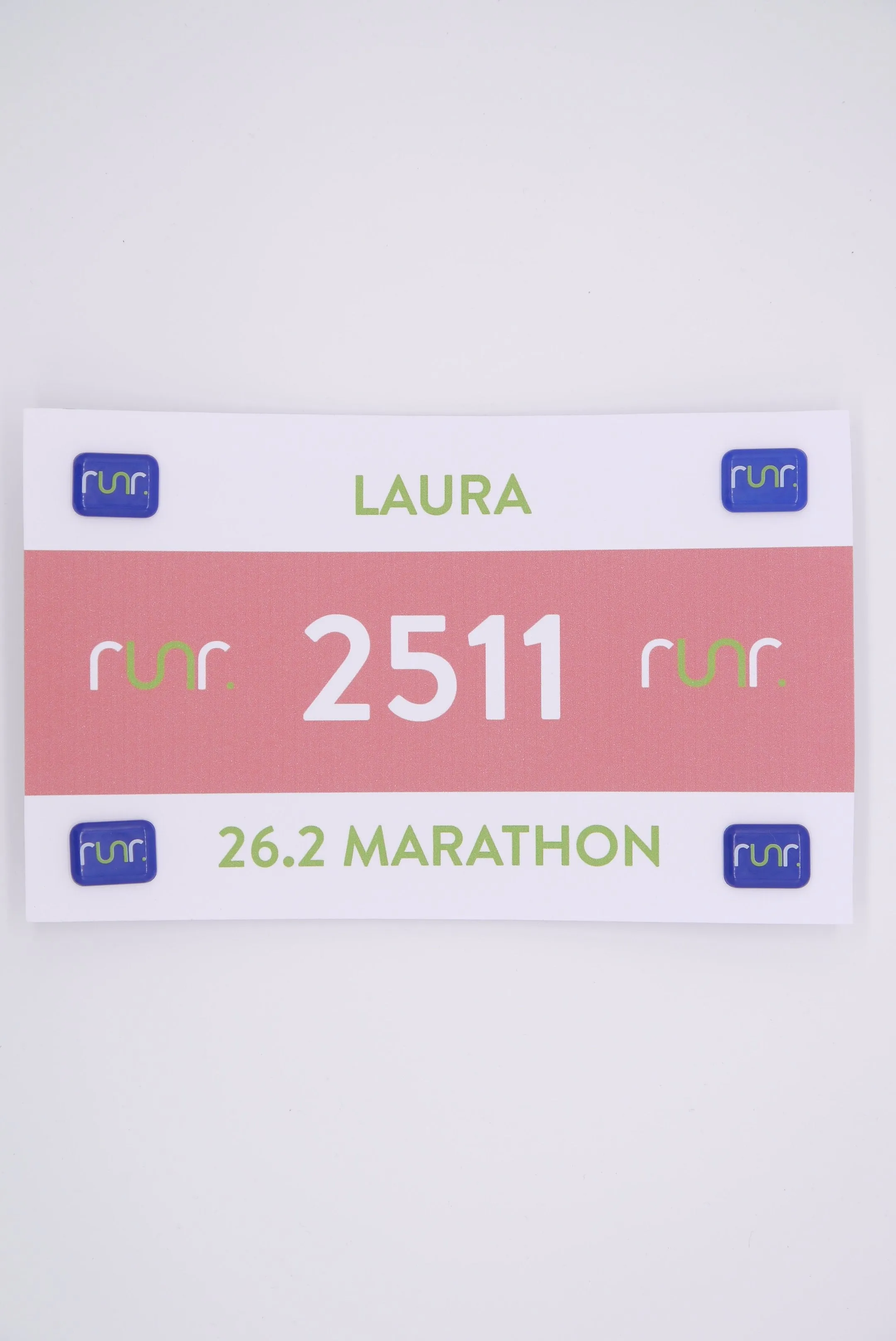 Runr Race Magnets - Navy