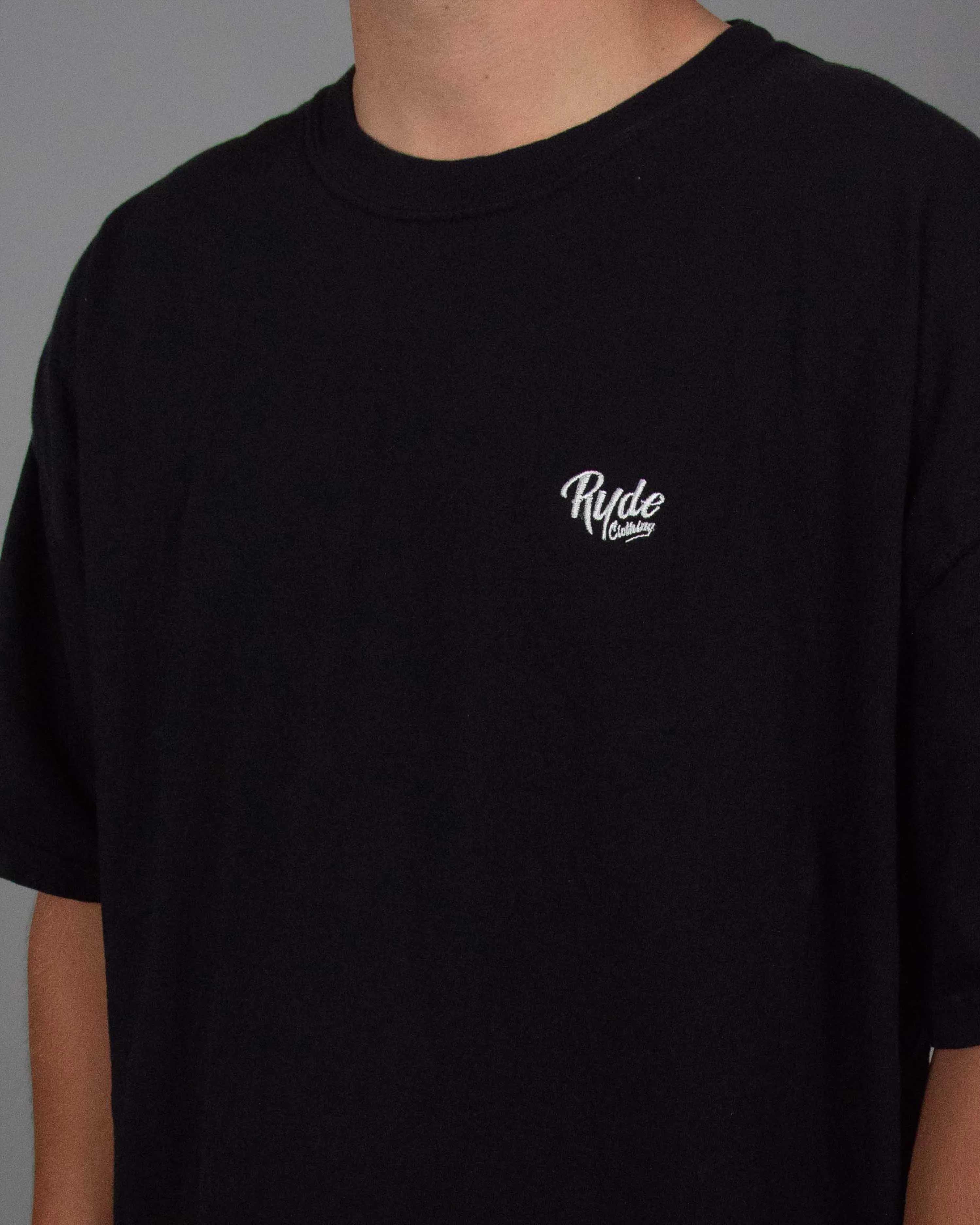 Ryde Embroidered Tee