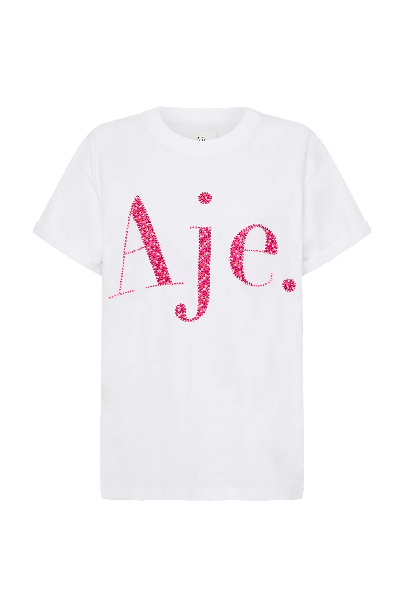 Saffy Embellished Tee