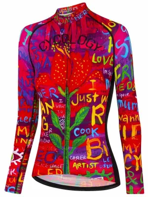 See Me Lightweight Long Sleeve Summer Jersey