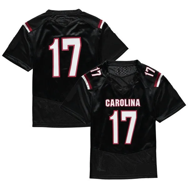 South Carolina Gamecocks Style Customizable Football Jersey