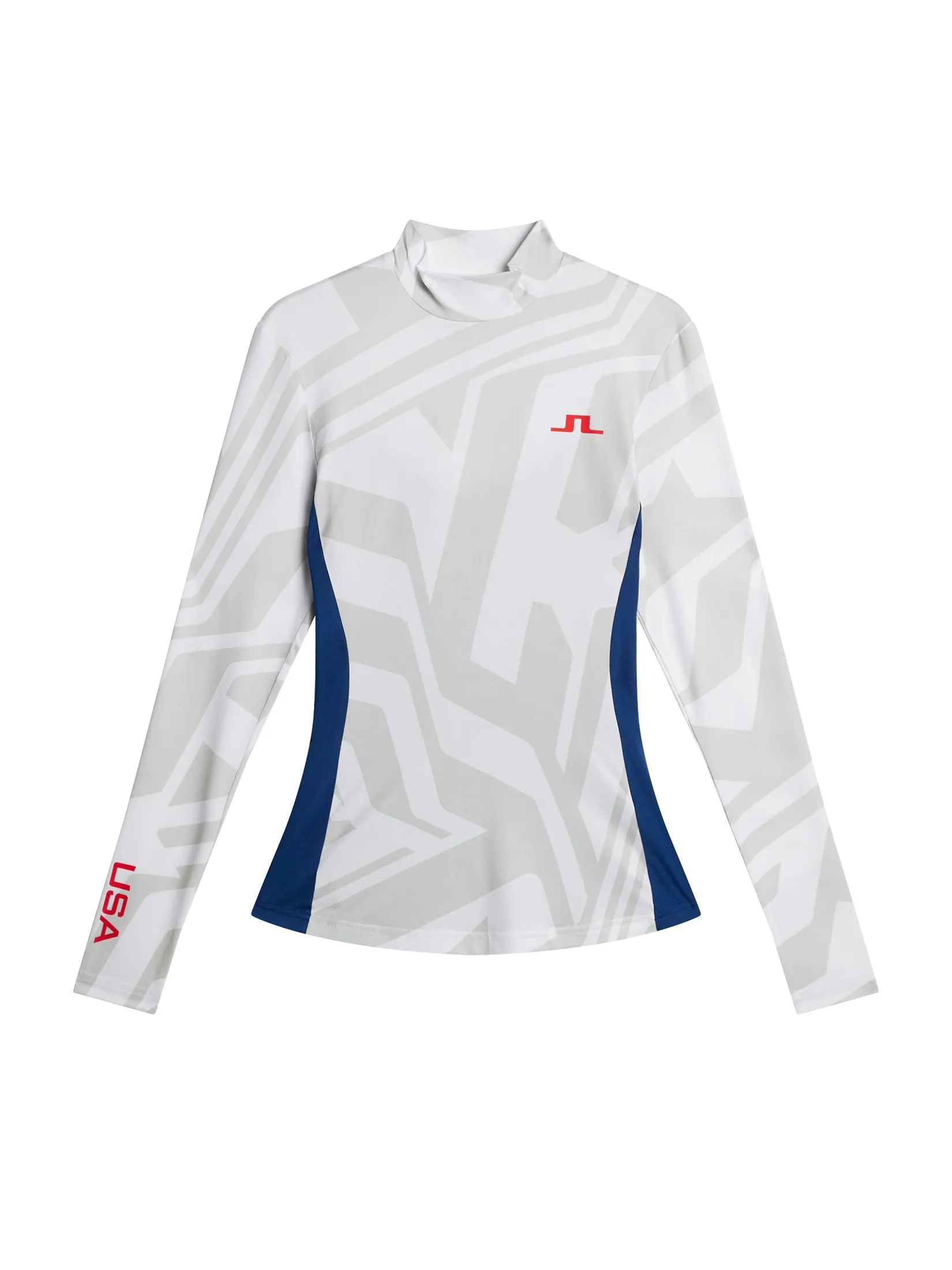 Sylvie USA GOLF Compression Top