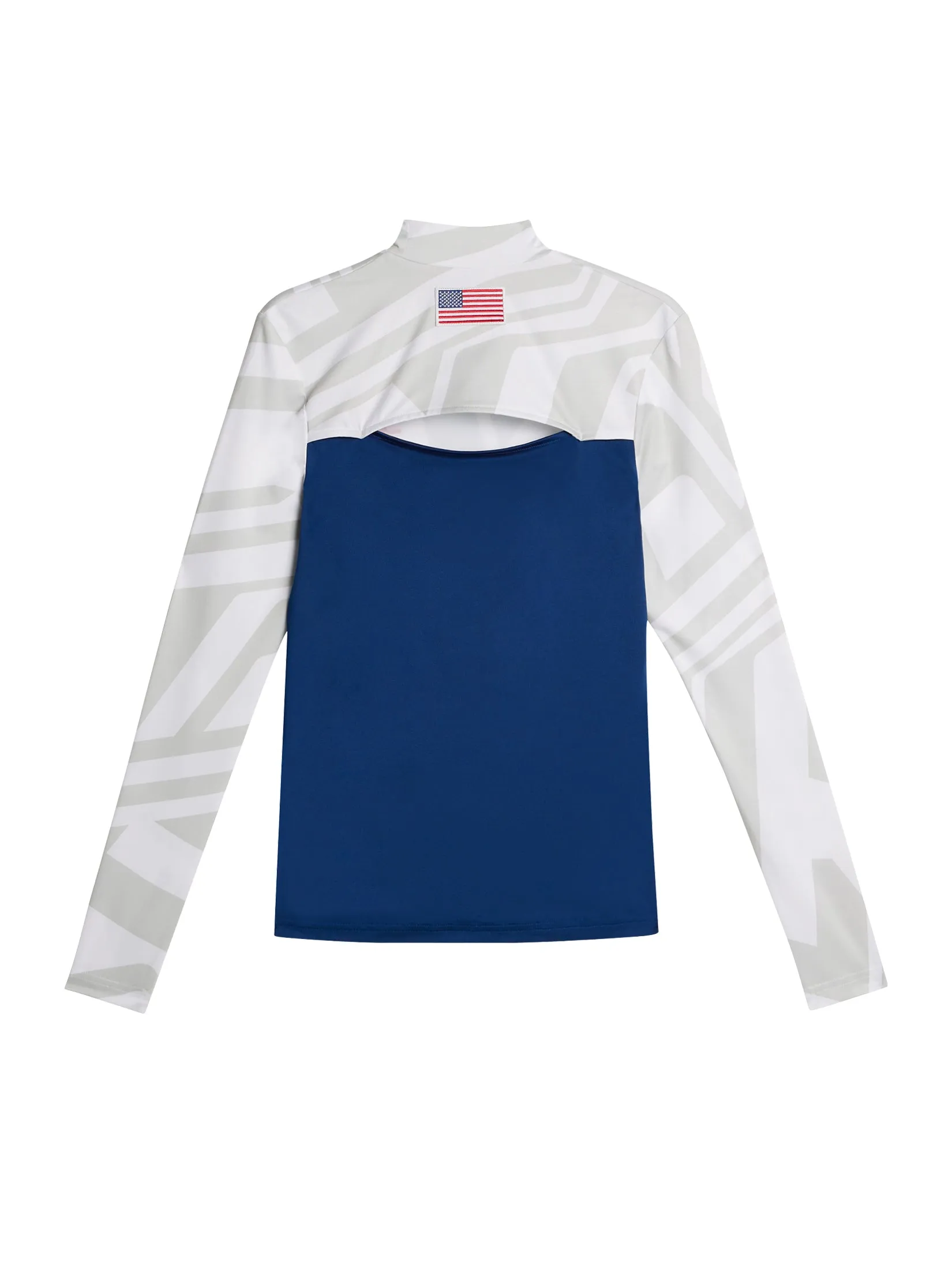 Sylvie USA GOLF Compression Top