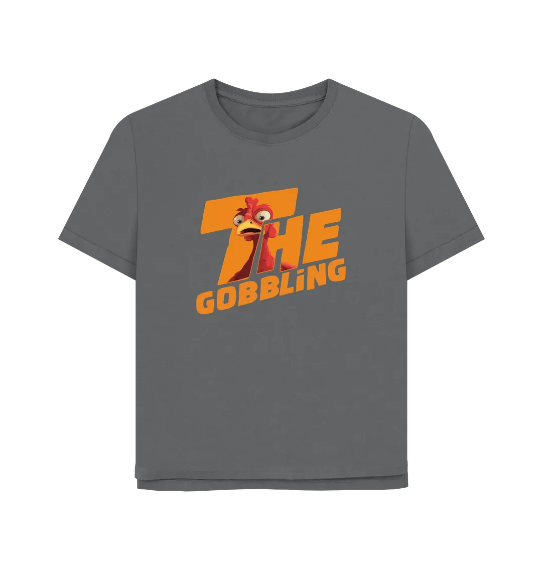 The Gobbling Women's Relaxed Fit T-shirt